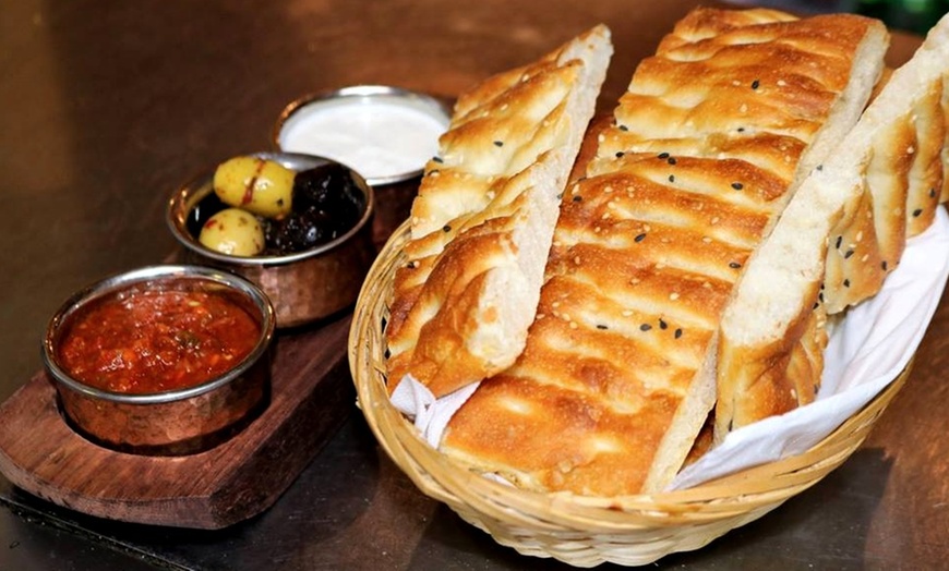 Image 4: Two-Course Turkish Meal and Drink