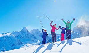 Les 2 Alpes: weekend/midweek ski incl. volpension, skipas en transfer