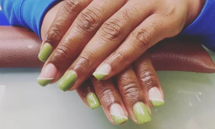 One Gel Manicure or Pedicure at Hair Farm Beauty Club (Up to 30% Off) - Primary Image