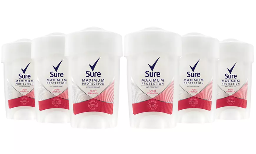 Image 9: 3 Deodorants voor vrouwen