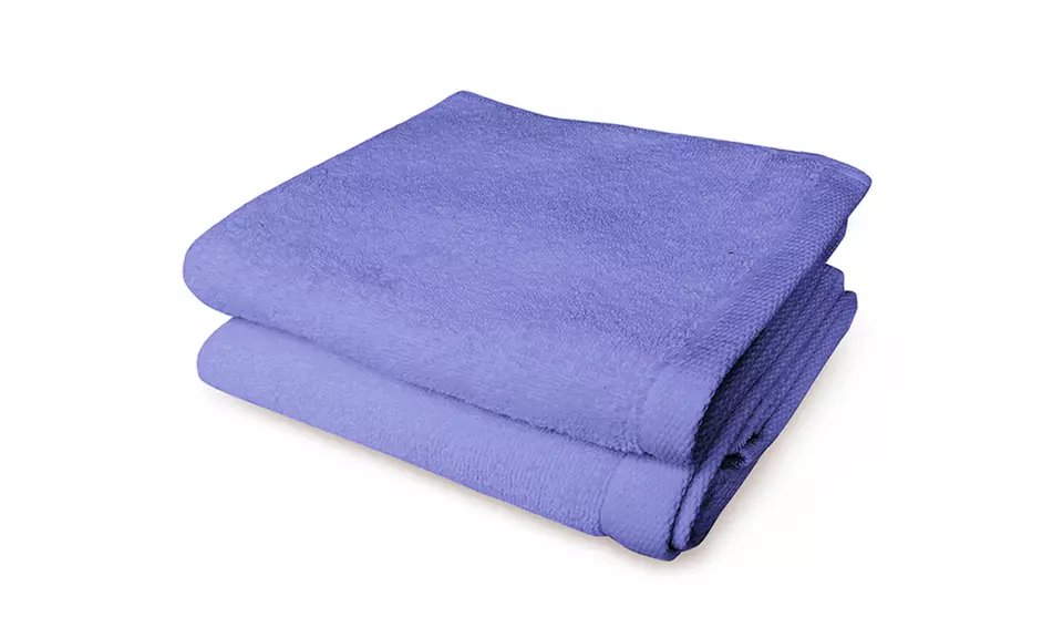 Set in morbida Spugna 500 gr/mq 100% cotone