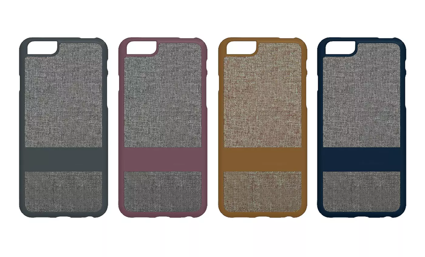 Case Logic Rugged Slim Fabric Case for iPhone 6 or 6 Plus from $12.99–$14.99 - Primary Image