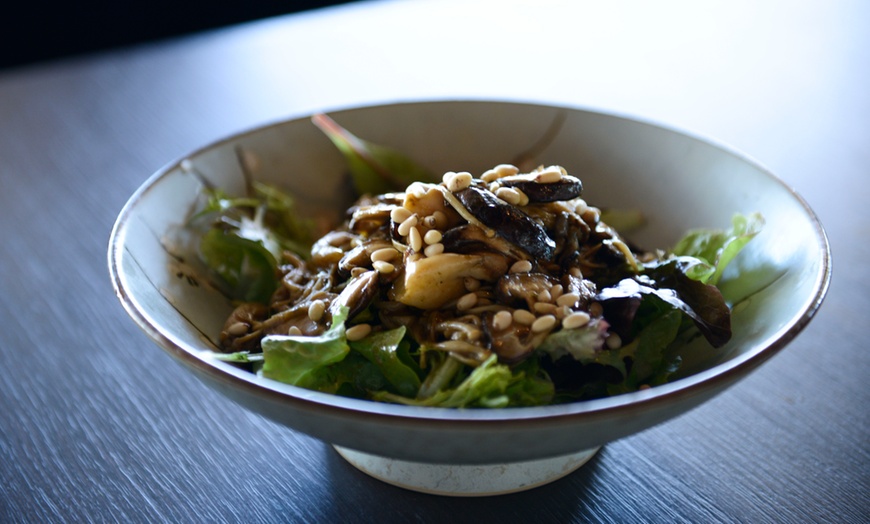 Image 2: 10-Course Winter Teppanyaki w/ Private Chef & Wagyu or Lobster Upgrade