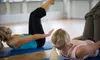 $40 for a Pilates, Yoga, Fusion, or Golf-Conditioning Class Bundle at Fitness & Dance of Central New York in Cicero ($90 Value)