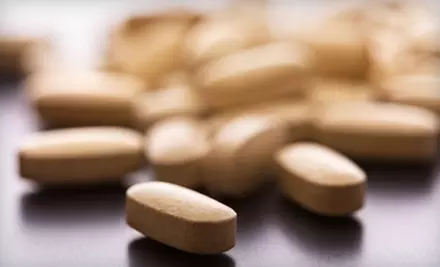 $20 for $40 Worth of Sunmark Vitamins and Supplements at Lakeside Health Mart Pharmacy - Primary Image