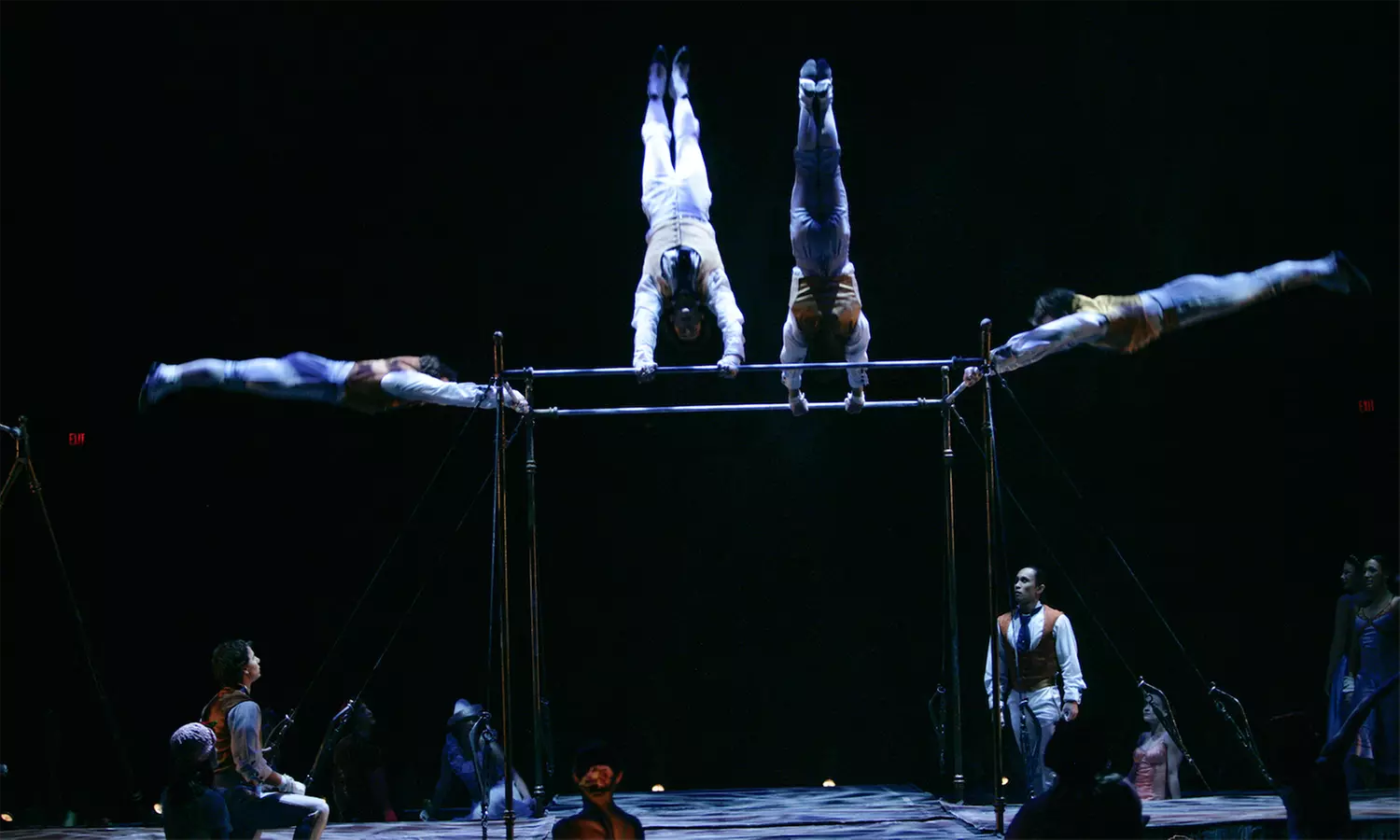 Cirque du Soleil: "Corteo" (January 19 – 22) - Second Medium