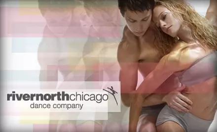 $20 Ticket to River North Chicago Dance Co.'s "Valentine's Weekend Engagement" (Up to $40 Value). Buy Here for Feb. 13, at 8 p.m. See Below for Feb. 12, at 8 p.m. - Primary Image