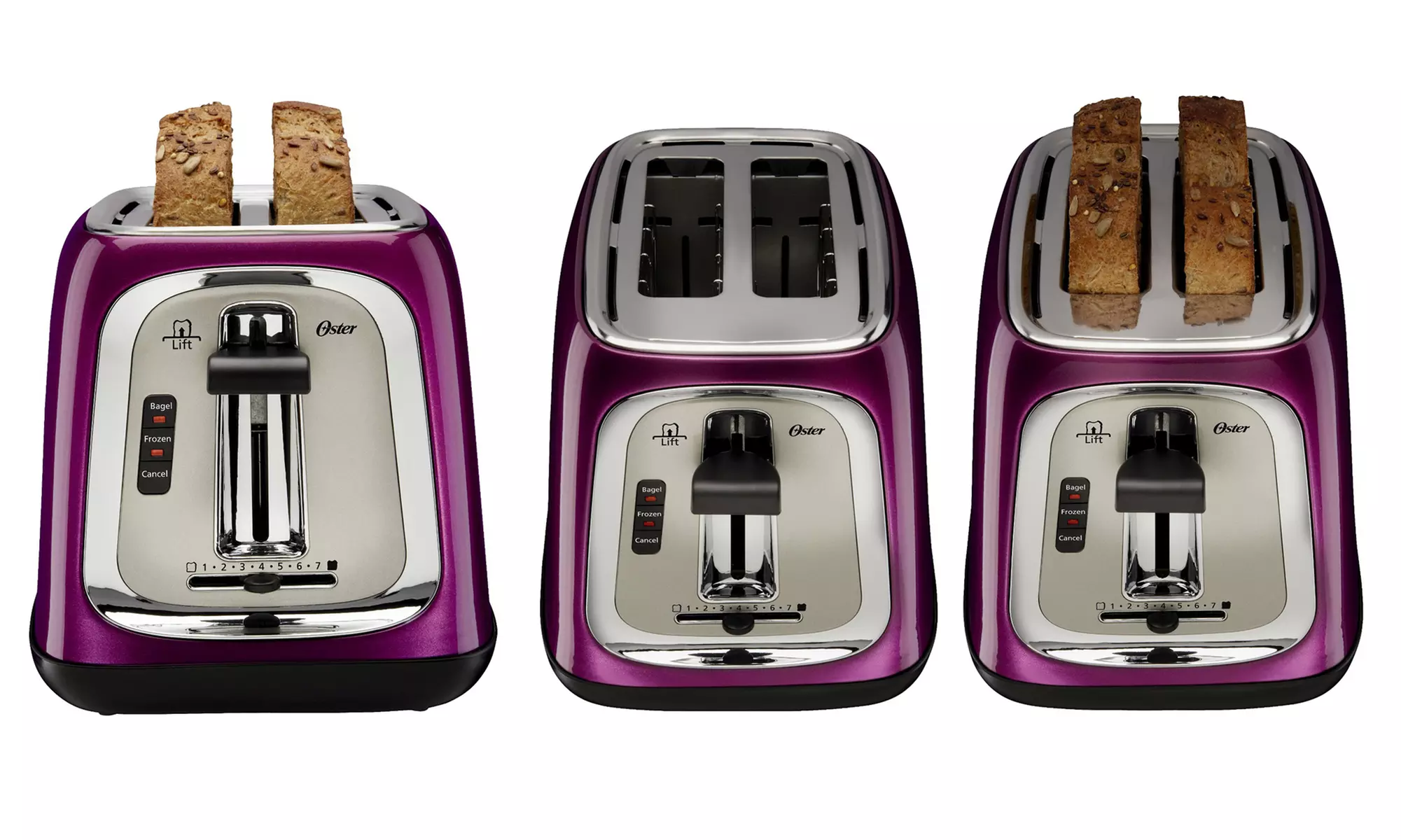 Oster 2-Slice Toaster - Second Medium