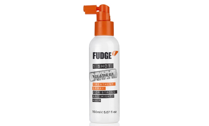 Image 2: Fudge Hair Styling Bundle