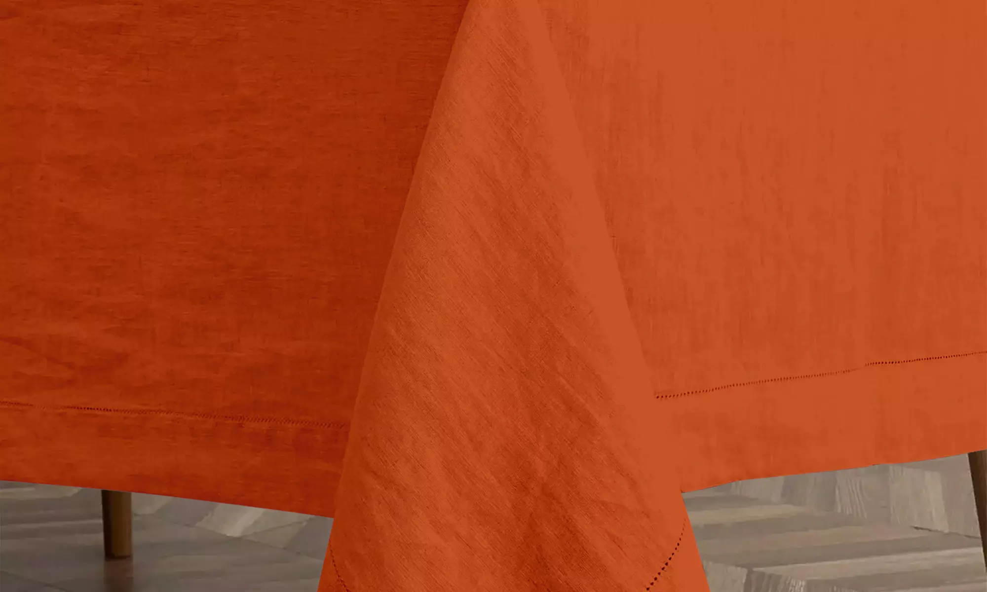 Tafelkleed van 100% katoen