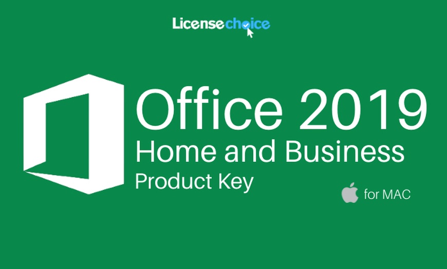 Image 2: Official Microsoft Office 2019 Lifetime License