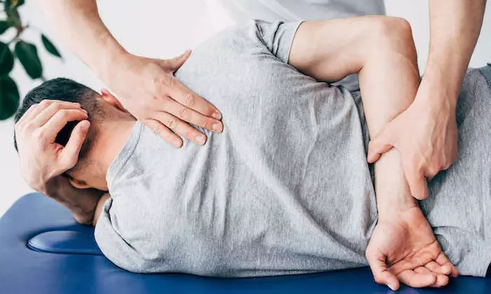 Chiropractic Consultation, Exam, and Adjustment Experience