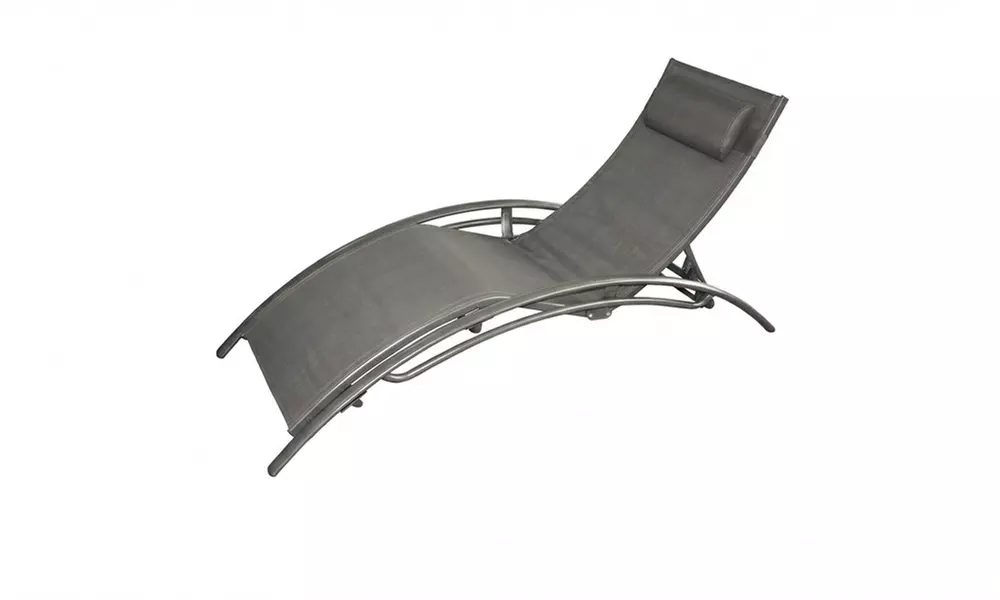 1 ou 2 transats "Vergara" de Kocoon avec pieds en acier