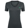 Image 13: Under Armour Women's Sportstyle V-Neck T-Shirt. Plus Sizes Available.