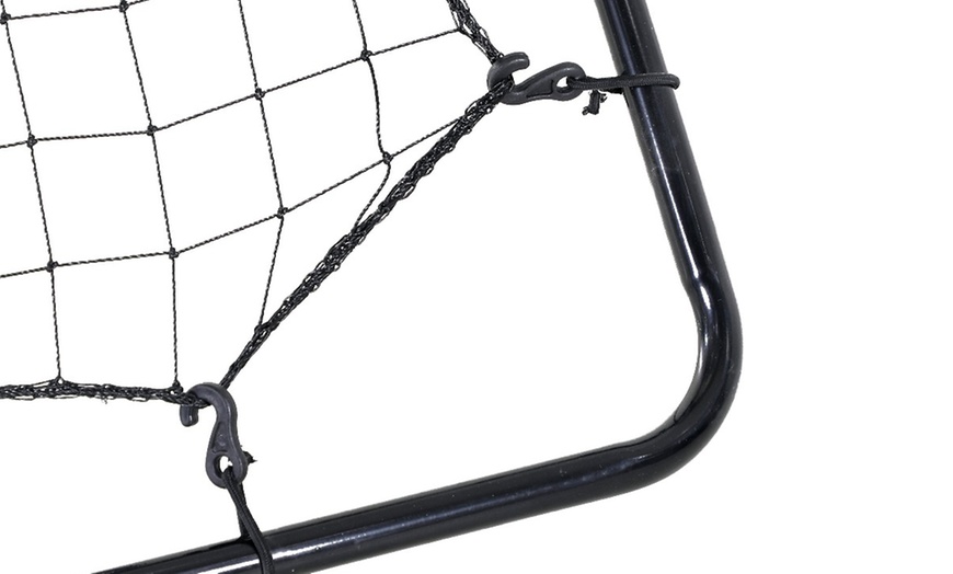 Image 56: HomCom Rebounder Net