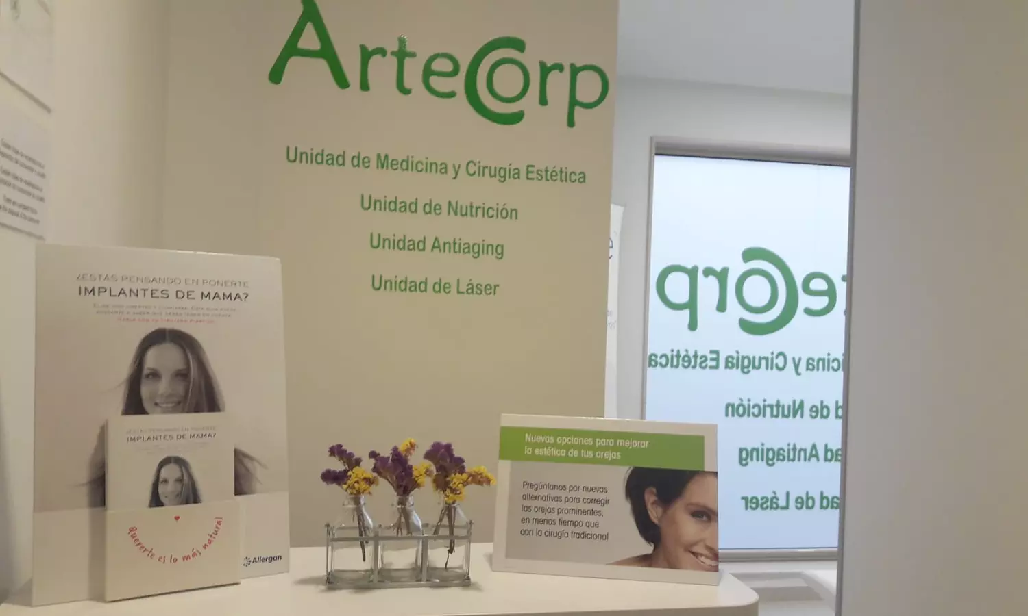 Tratamiento antiarrugas en entrecejo, frente o patas de gallo