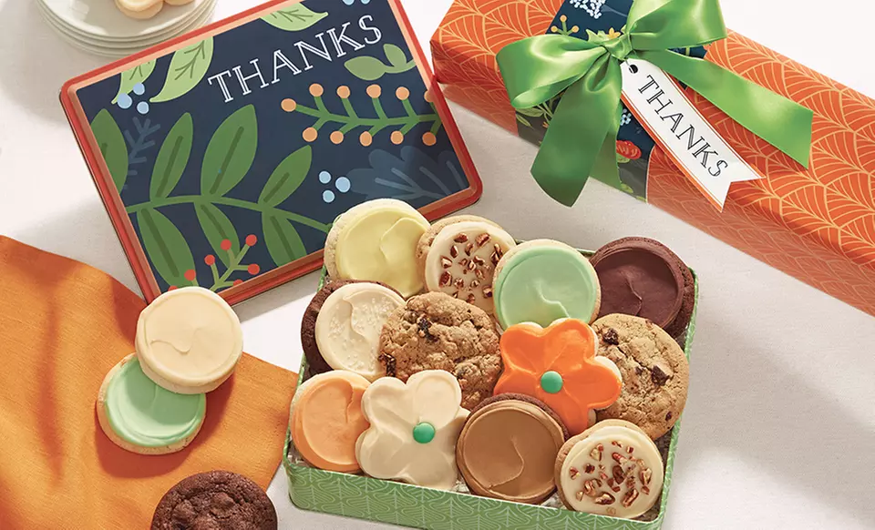Cookies, Cakes, and Gift Baskets from Cheryl's (50% Off)  - Second Medium
