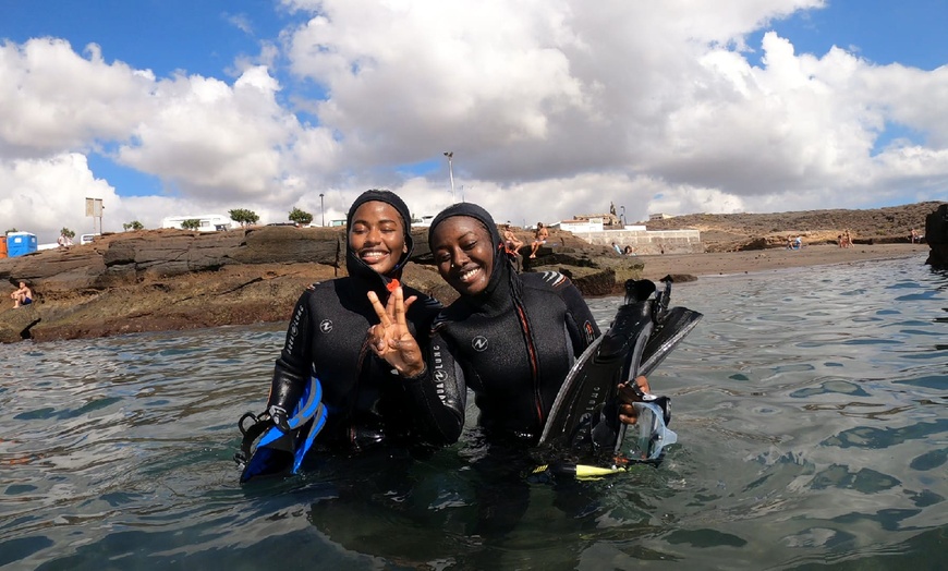 Image 5: Experiencia de snorkel con equipamiento y fotos para 1, 2 o 4 personas