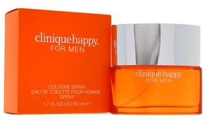 Clinique Men's Happy Cologne Eau de Toilette