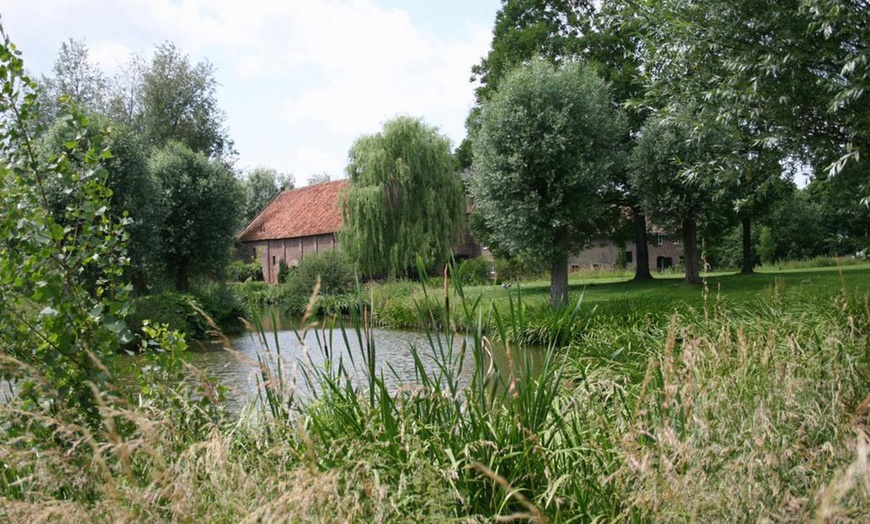 Image 31: Schinveld in Limburg: 1-3 nachten, naar keuze met romantiek-pakket