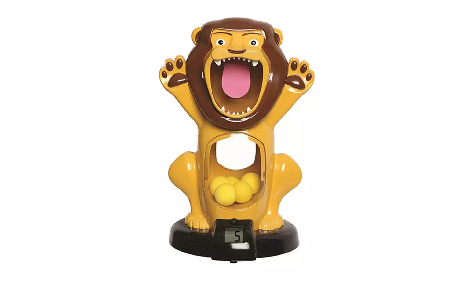 Sharper Image or Discovery Kids' Hungry Game Set - Second Medium