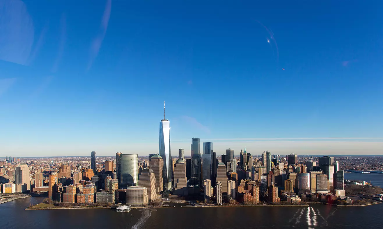 Up to 34% Off on Helicopter Ride at Garden State Helicopters - Primary Image