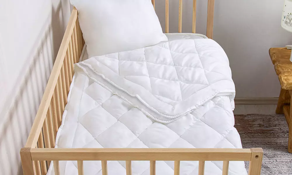 Couette pour enfants légère et respirante