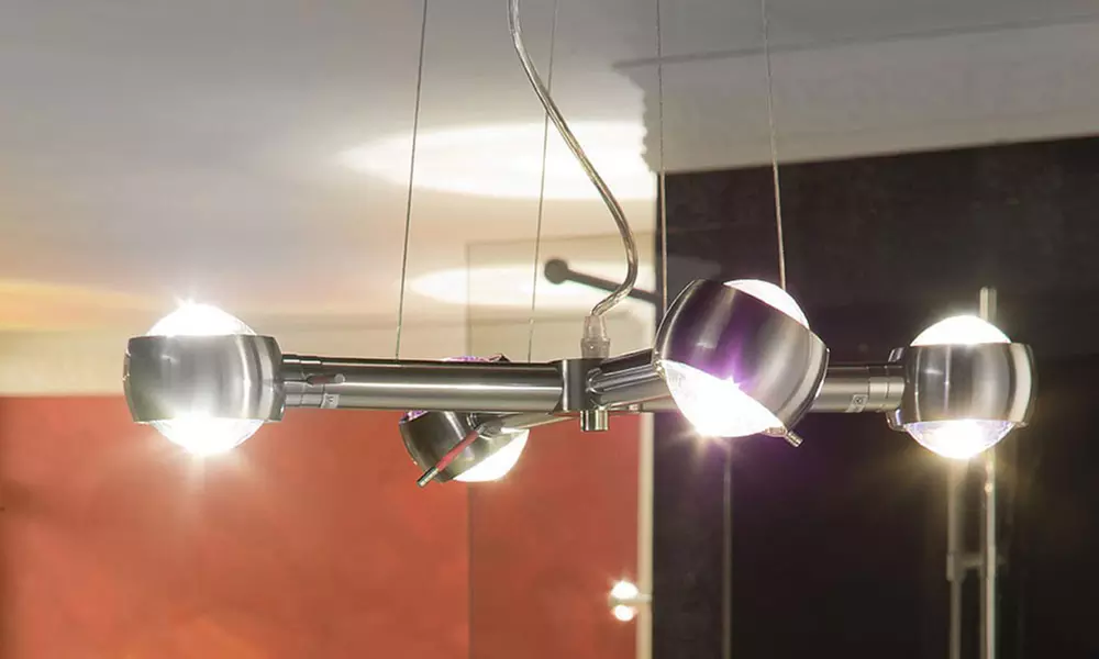 s.LUCE Beam Hänge- oder Decken-Leuchte im Modell nach Wahl - Primary Image