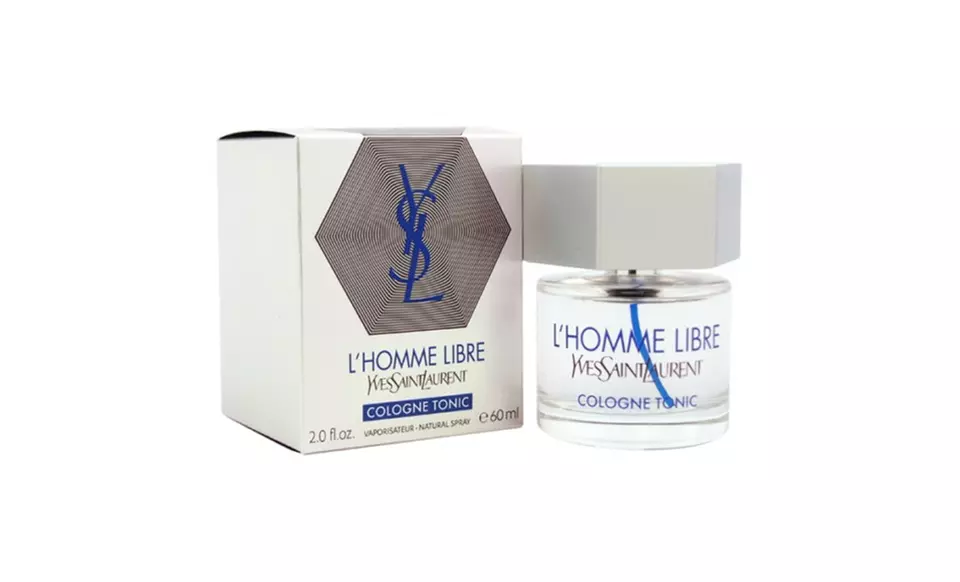 L'Homme Libre by Yves Saint Laurent Eau de Toilette for Men; 1.3 or 2 Fl. Oz. for $39.99 or $44.99 - Primary Image