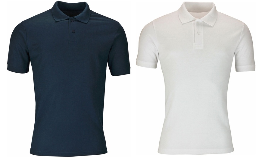 Image 21: Pack de 2 camisetas de manga corta 