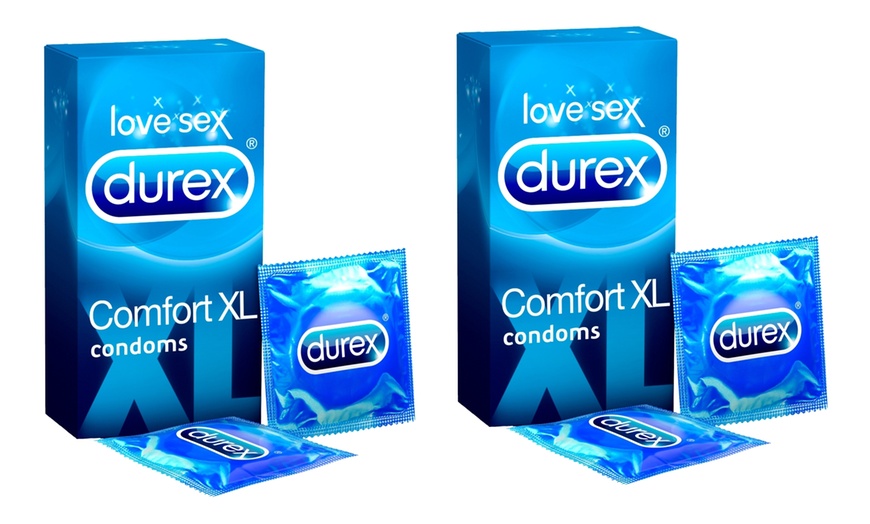 Image 6: Durex Condoms Selection