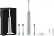 FLUX Oscillating Electric Toothbrush with Rechargeable Battery and 3 Brush-Heads - Second Medium