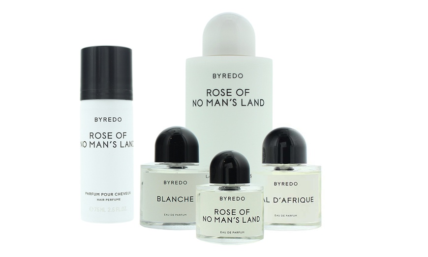 Image 1: Byredo Perfume, Hair Mist or Body Lotion