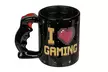 Taza mágica para gamers cambia con el calor - Second Medium