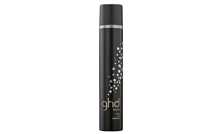 Image 8: GHD Hair Brushes or Treatments