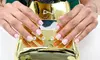 Upgrade Your Nails & Transform with Full-Set Short French Tips  (Up to 30% Off) at The Doll House Nail Company