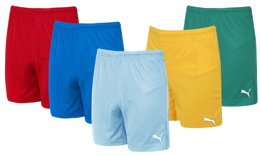 Image 1: Pantaloncino da calcio Puma