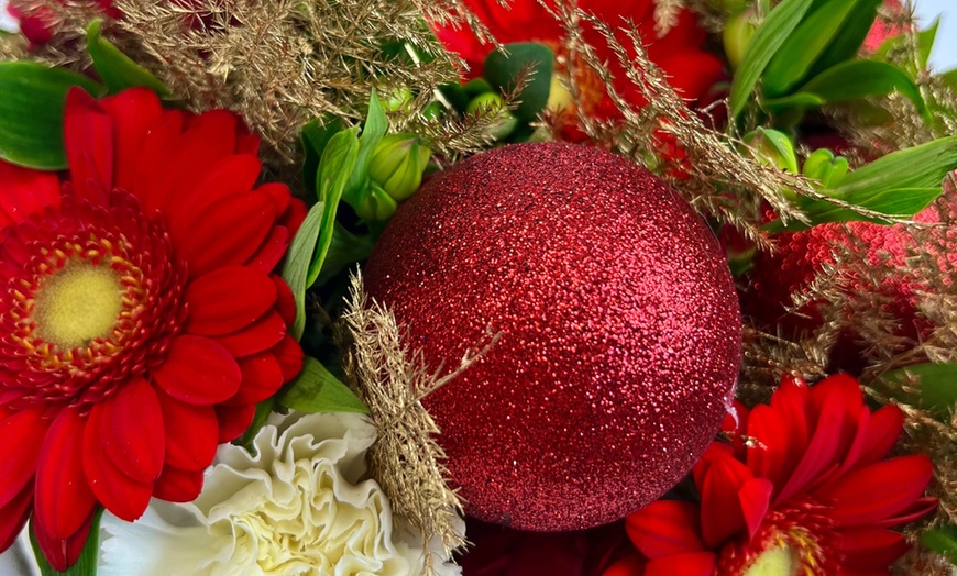 Image 3: Offrir des fleurs pour les fêtes de fin d'année