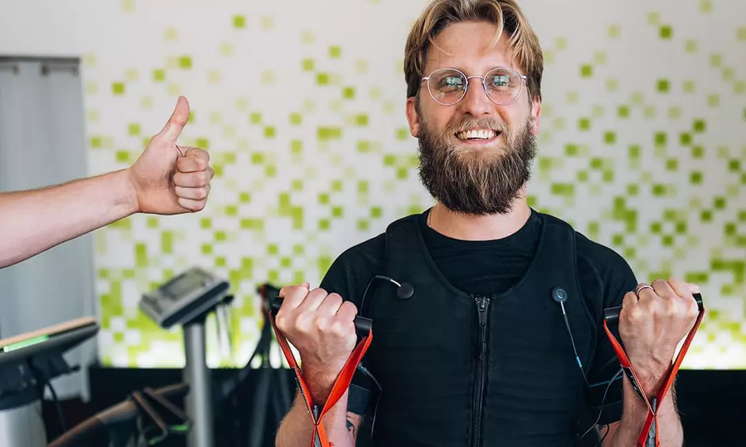 2x / 5x 20 Min. EMS Personal Training inkl. Funktionswäsche