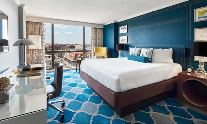 Stay at The Embassy Row Hotel in Washington, DC. Dates into march 2018. - Primary Image