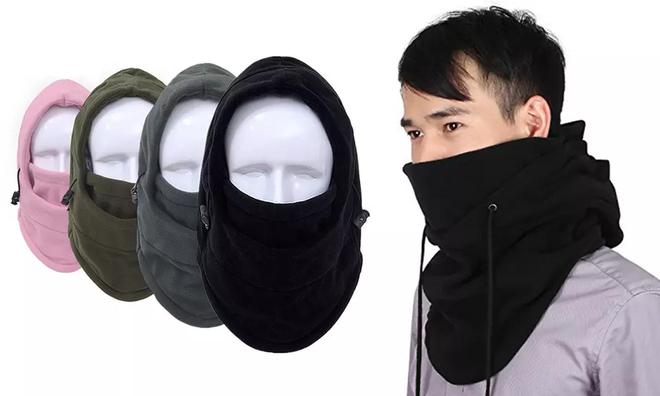 1 à 4 passes-montagnes unisexe - Primary Image