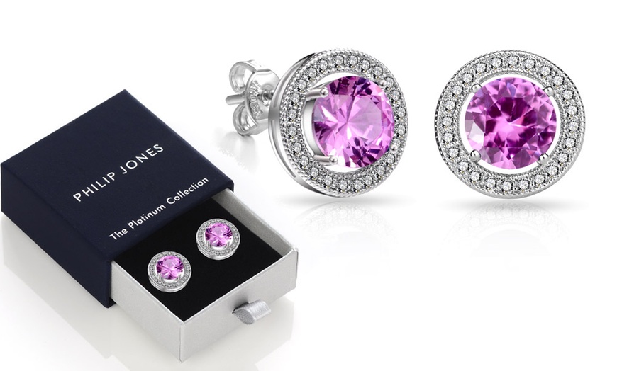 Image 6: Philip Jones Gemstone Jewellery