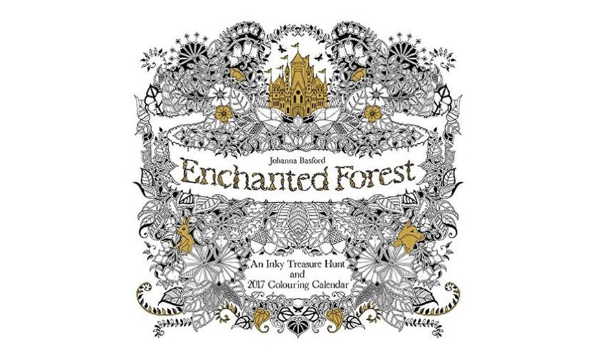 Image 1: Enchanted Forest Calendar