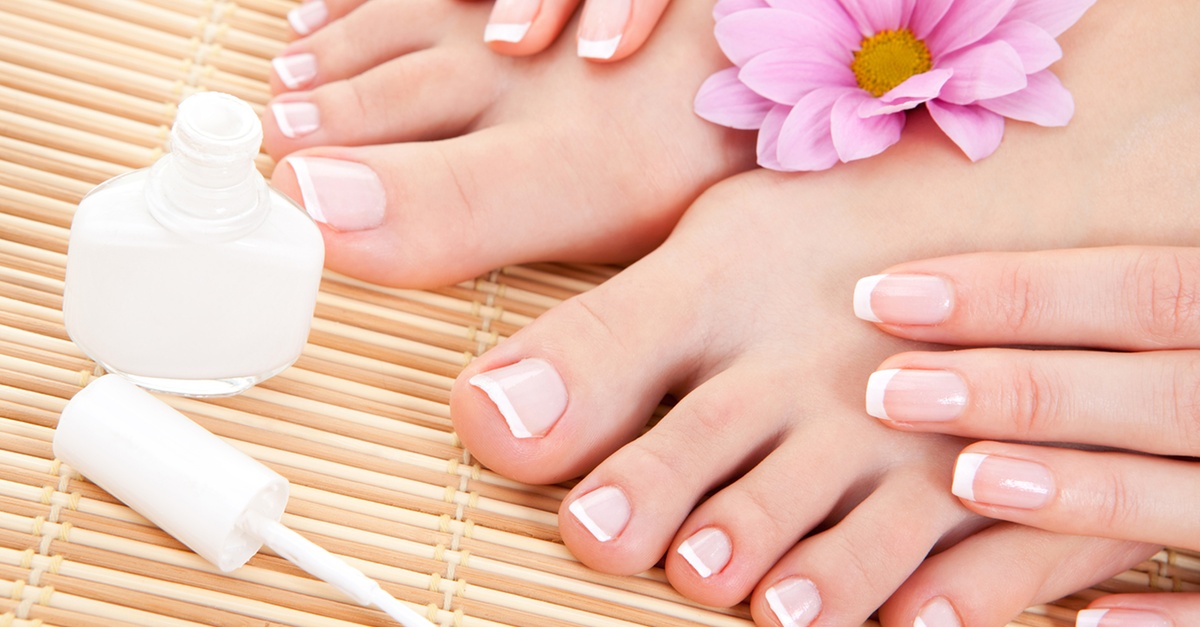 Nail Care Service: Classic Manicure, Pedicure, Combo, Or Gelish Finish Nail Care Service: Classic Manicure, Pedicure, Combo, Or Gelish Finish