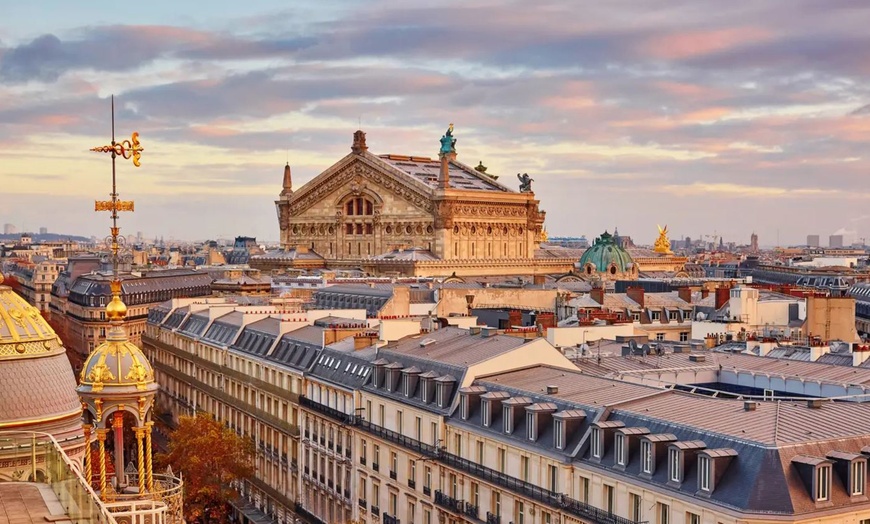 Image 4: ✈ 5-Day Paris Vacation with Air from Great Value Vacations