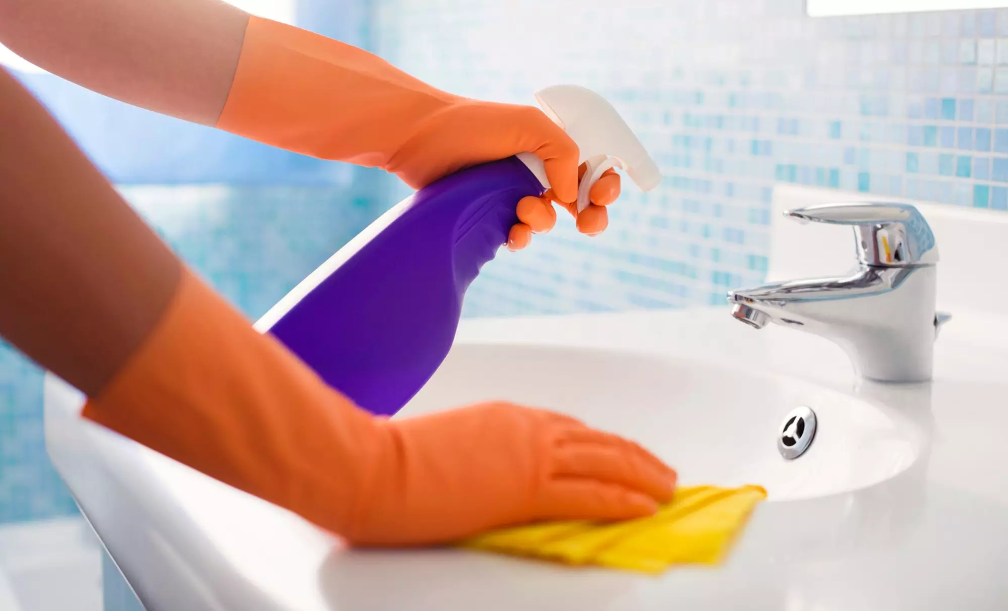 Two Hours of Cleaning Services from Cleanup (55% Off) - Primary Image