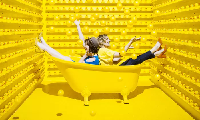 Happy Place Las Vegas: Pop-Up Experience (August 23–October 21) - Primary Image