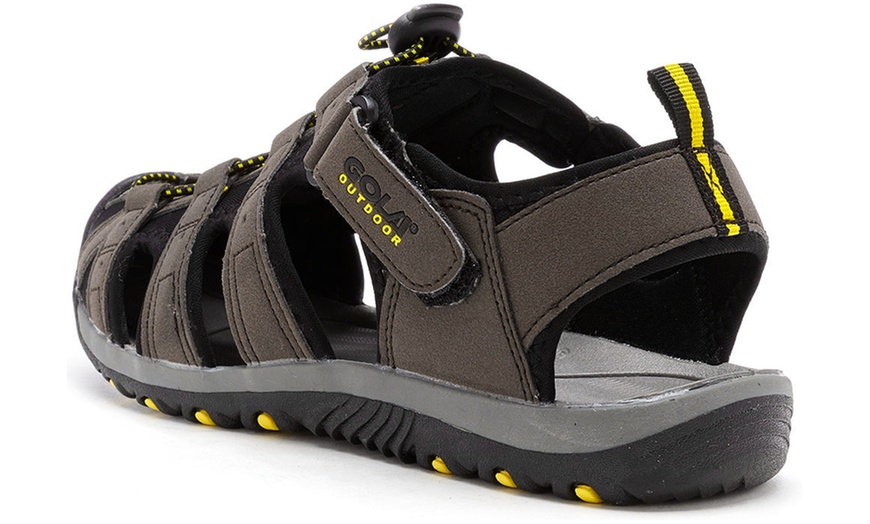 Image 17: GOLA Nevada Men's Sandals