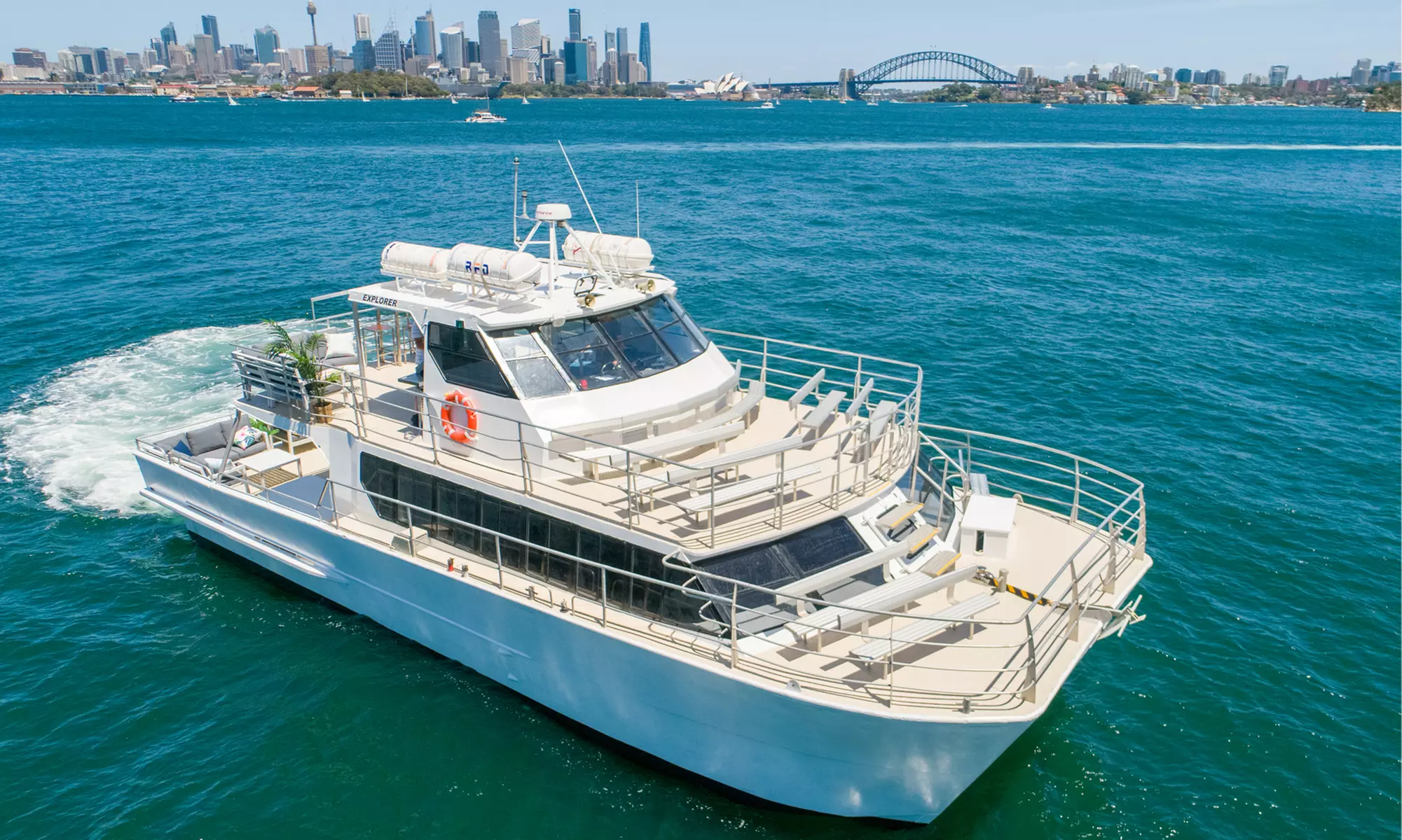 Vivid Sydney 90-Minute Cruise | 22 May - 13 June 2026