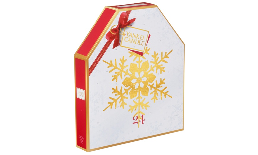 Image 1: Yankee Candle Advent Calendar